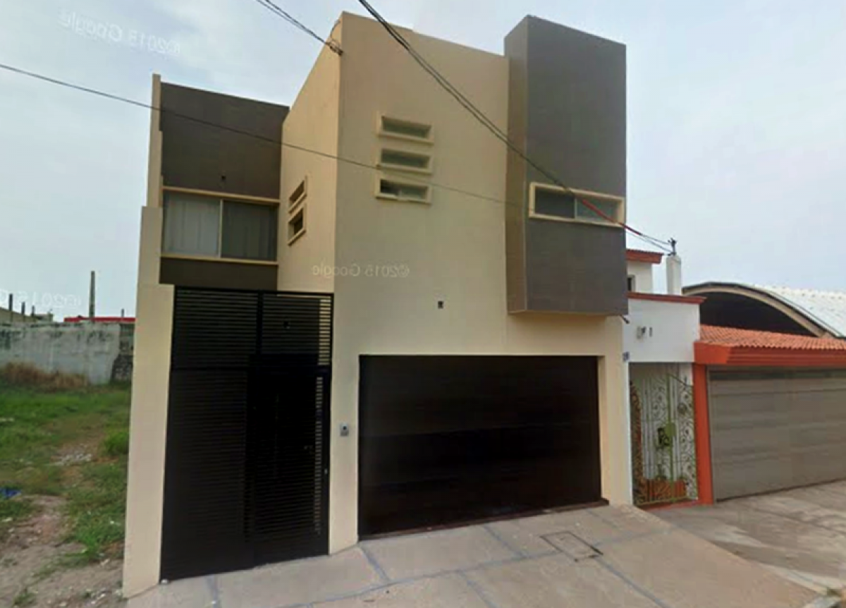 Casa T3 em Veracruz, Mexico N.º 219236