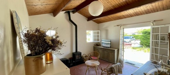 2 Schlafzimmer Haus in Saint-Jean-de-Monts, France, Nr. 99392 2