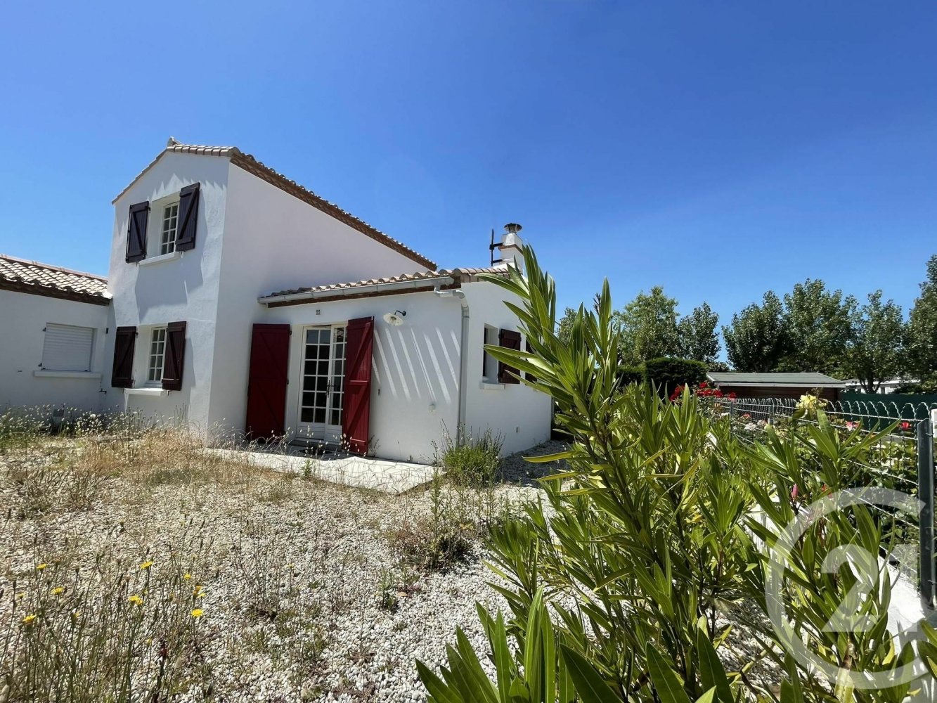2 Schlafzimmer Haus in Saint-Jean-de-Monts, France, Nr. 99392