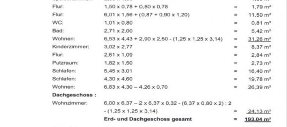 6غرفة منزل في Nordfriesland, Germany رقم 44527 4
