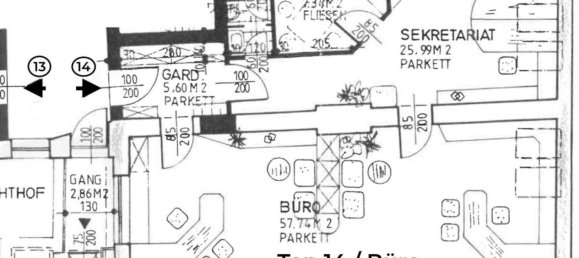 193m² Office in Klagenfurt am Worthersee, Austria No. 218136 8