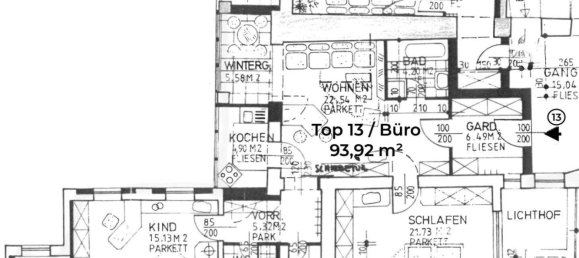 193m² Office in Klagenfurt am Worthersee, Austria No. 218136 7