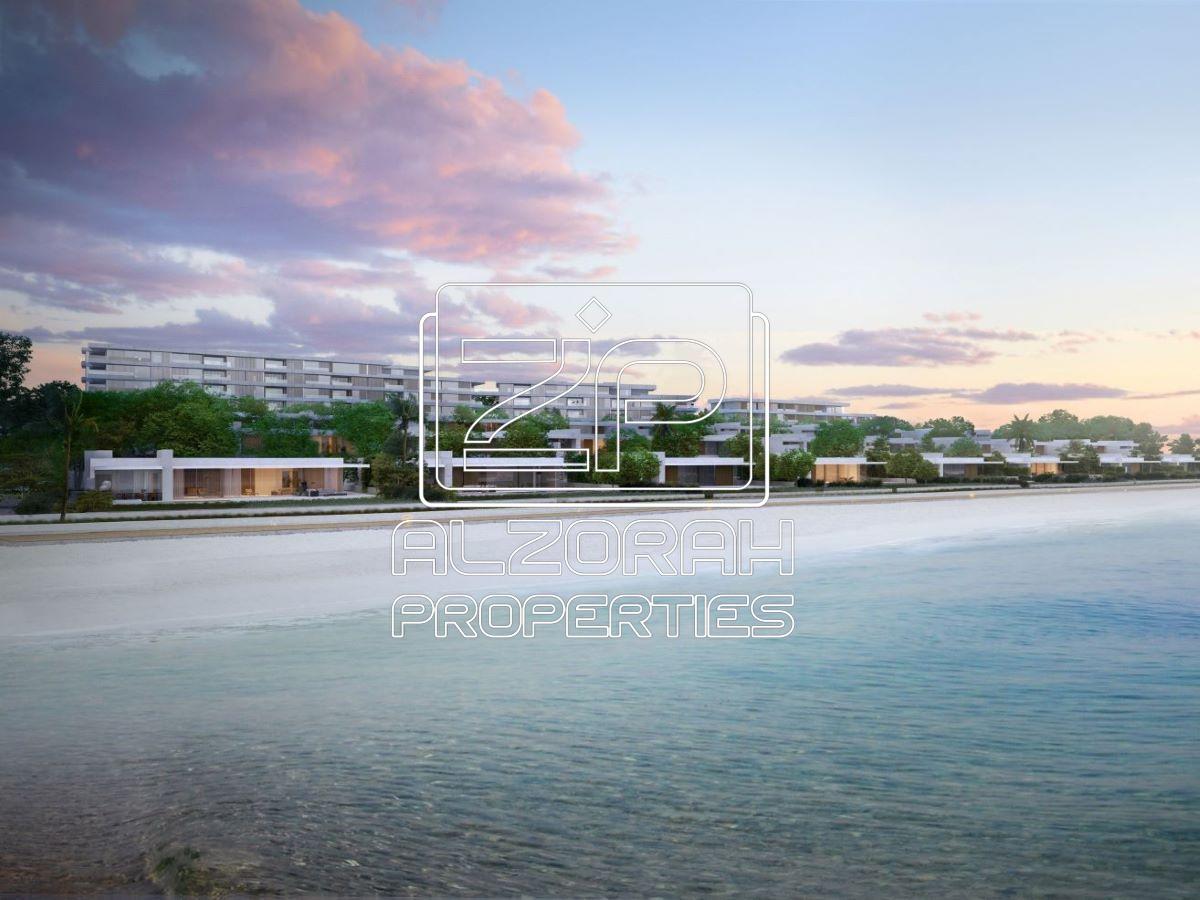 1 غرف نوم شقة في Al Zorah, UAE رقم 10308