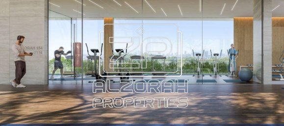 1 غرف نوم شقة في Al Zorah, UAE رقم 10308 8