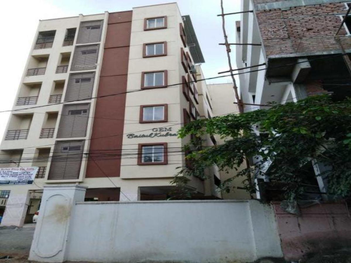 Casa T3 em Hyderabad, India N.º 7433