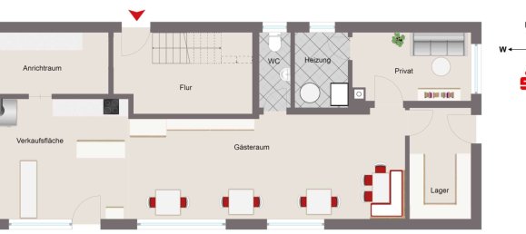 3غرفة بناية في Kelheim, Germany رقم 129634 2