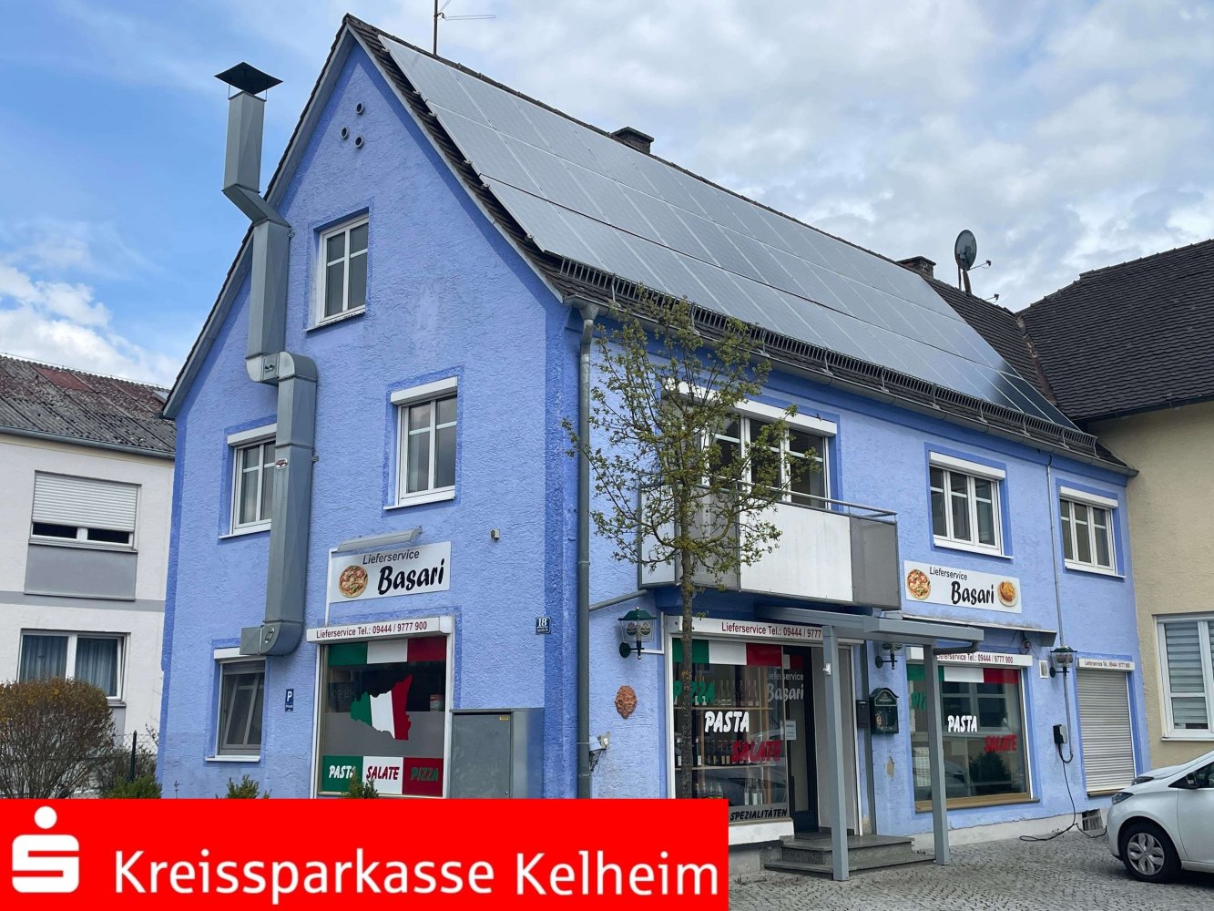 3غرفة بناية في Kelheim, Germany رقم 129634