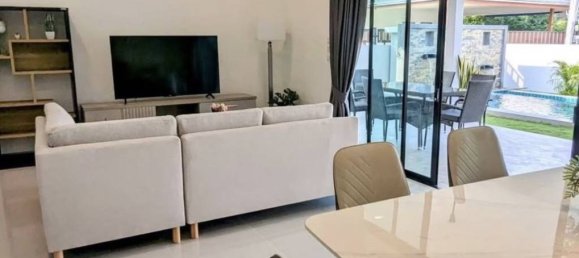 Вилла с 3 спальнями в Хуа Хин, Таиланд № 69381 3