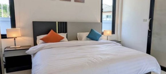 Вилла с 3 спальнями в Хуа Хин, Таиланд № 69381 9