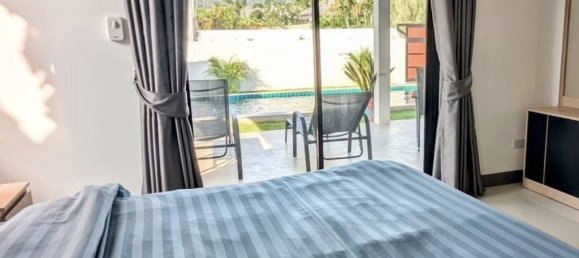 Вилла с 3 спальнями в Хуа Хин, Таиланд № 69381 8