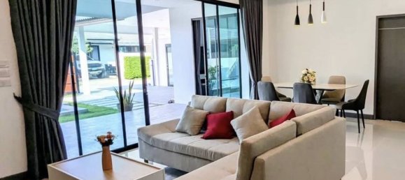 Вилла с 3 спальнями в Хуа Хин, Таиланд № 69381 2