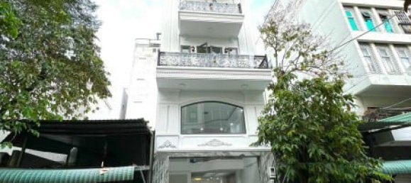 83.2m² House in District 7, Vietnam No. 7567 5