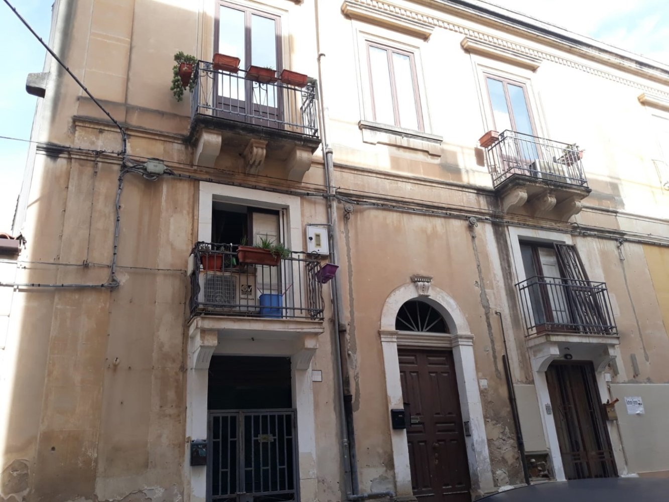 1 bedroom House in Syracuse, Italy No. 353751