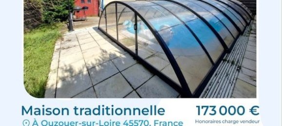 Casa T4 em Ouzouer-sur-Loire, France N.º 225545 17