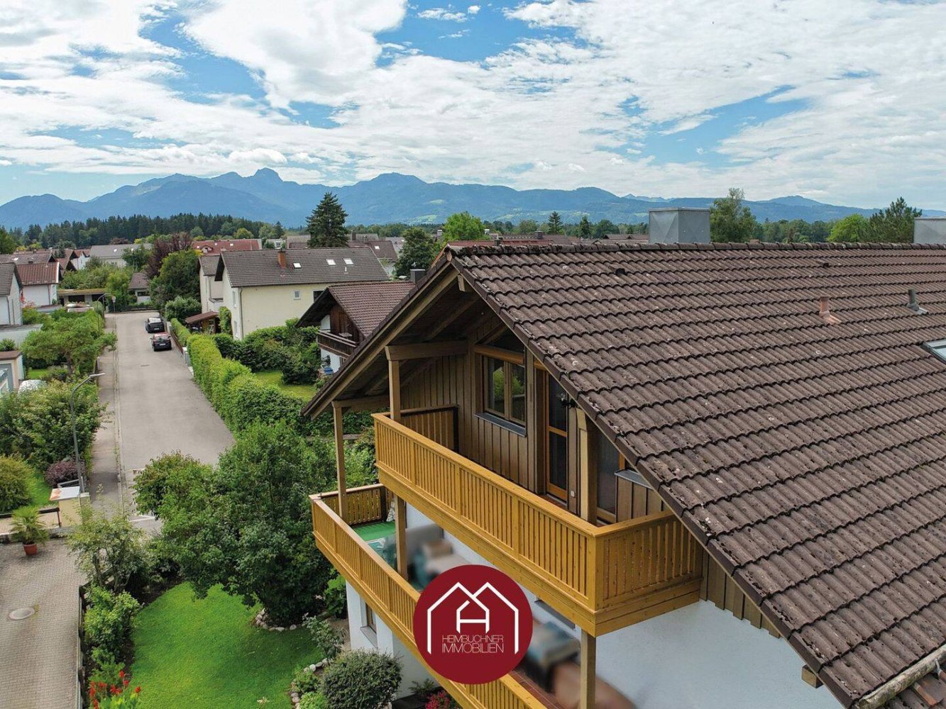 Apartamento de 1 dormitorio en Rosenheim, Germany No. 239129