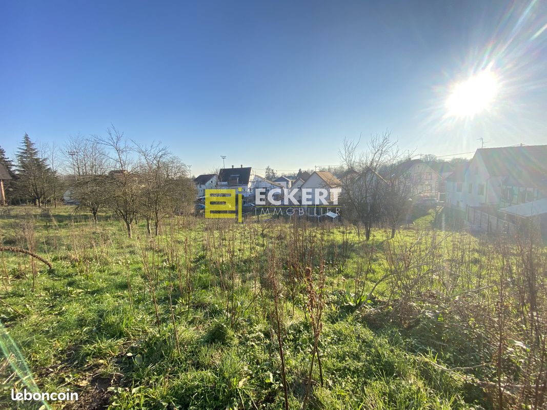 Terrain à Ernolsheim-Bruche, France 331m² No. 272613