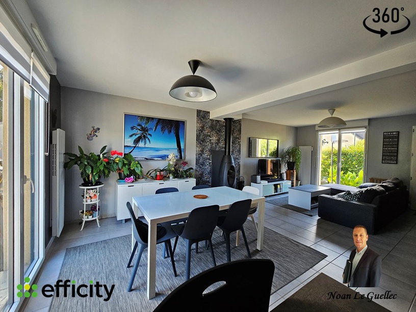 4 bedrooms House in Breal-sous-Montfort, France No. 330174