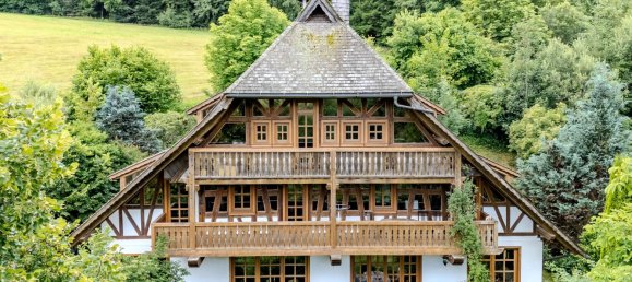 4 Schlafzimmer Bauernhof in Schwarzwald-Baar-Kreis, Germany, Nr. 257051 2