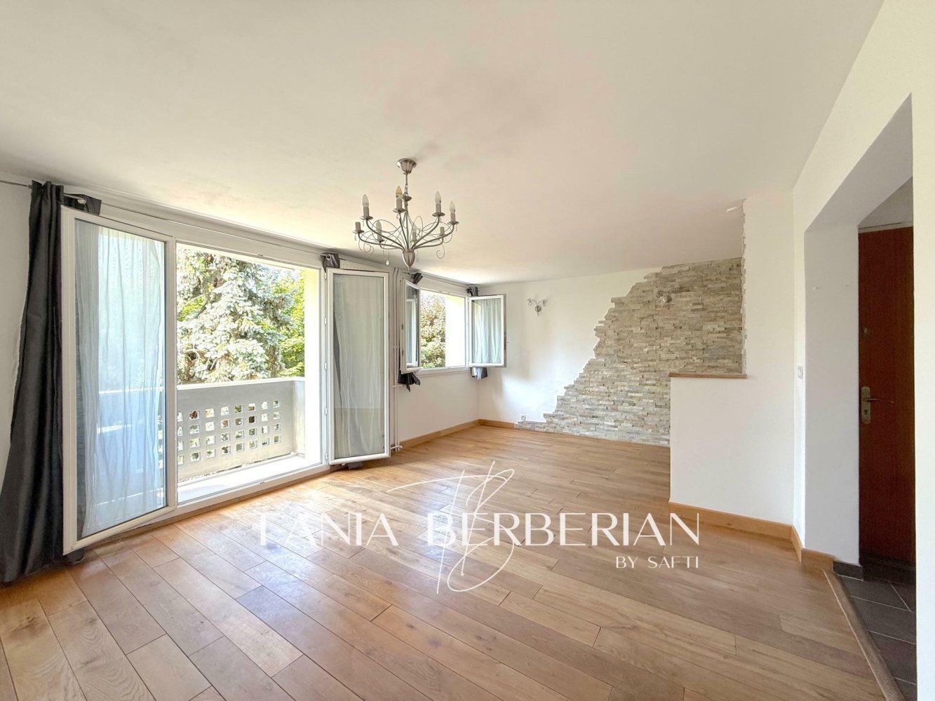 2 غرف نوم شقة في Rueil-Malmaison, France رقم 297013