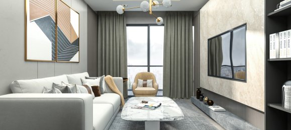 Apartment 1+1 in Mersin, Turkey No. 17714 5