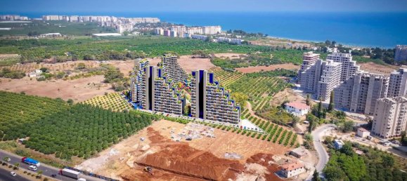 Apartment 1+1 in Mersin, Turkey No. 17714 18