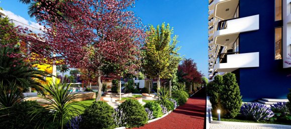 Apartment 1+1 in Mersin, Turkey No. 17714 11