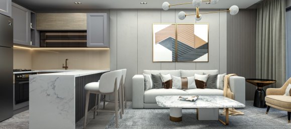 Apartment 1+1 in Mersin, Turkey No. 17714 3