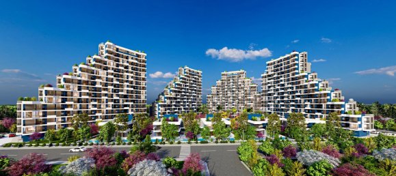 Apartment 1+1 in Mersin, Turkey No. 17714 9