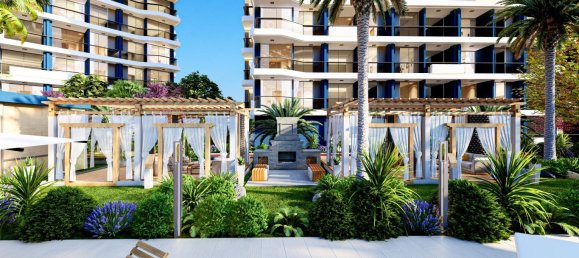 Apartment 1+1 in Mersin, Turkey No. 17714 7