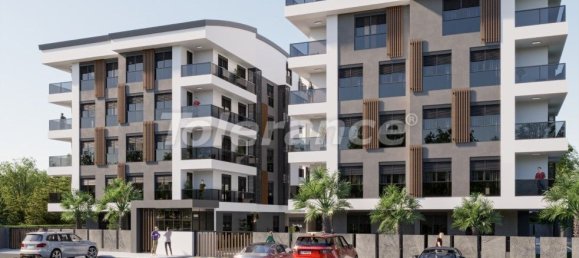 Apartment 1+1 in Antalya, Turkey No. 30104 2