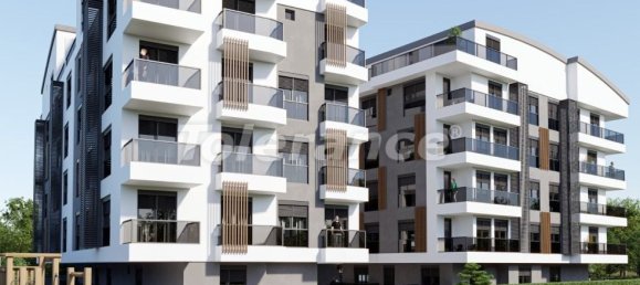 Apartment 1+1 in Antalya, Turkey No. 30104 3