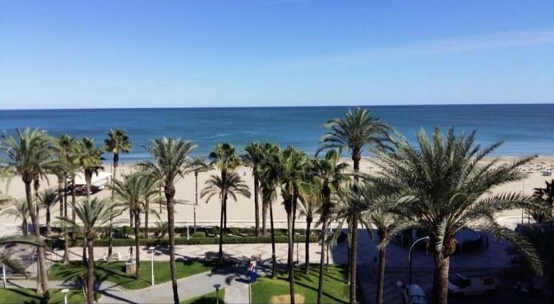 2 bedrooms Apartment in Cullera, Spain No. 162207