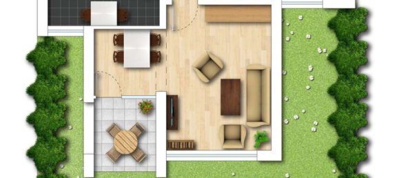 1 bedroom Apartment in Munich, Germany No. 348974 2