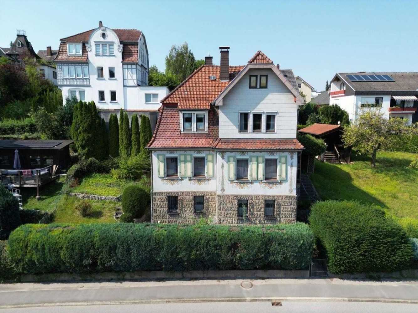 3 Schlafzimmer Haus in Coburg, Germany, Nr. 183355