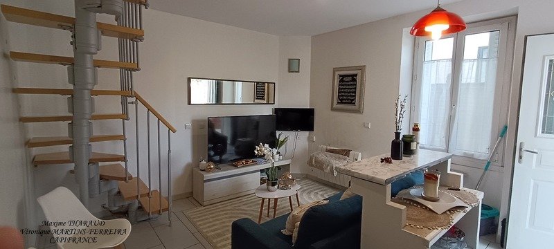 Casa T2 em Bourges, France N.º 221577