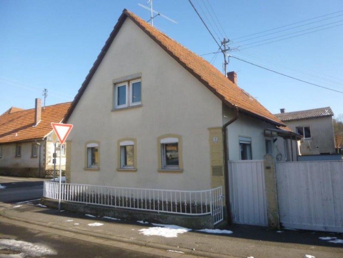 2 chambres Maison à Rhon-Grabfeld, Germany No. 277560