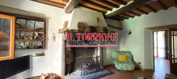 4 Schlafzimmer Wohnung in San Marcello Piteglio, Italy, Nr. 83767 13