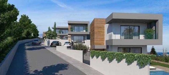 4 Schlafzimmer Haus in Tala, Cyprus, Nr. 6939 8