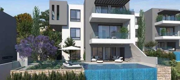 4 Schlafzimmer Haus in Tala, Cyprus, Nr. 6939 11