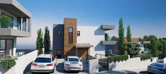 4 Schlafzimmer Haus in Tala, Cyprus, Nr. 6939 5