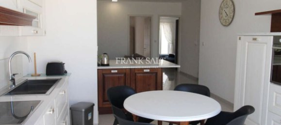 Пентхаус с 2 спальнями в Сан-Джуанн, Мальта № 4375 6