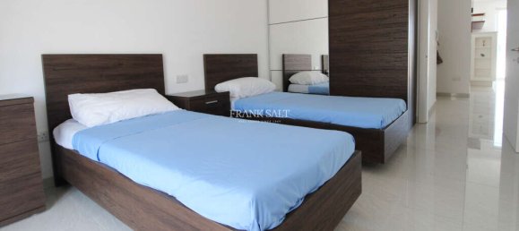 Пентхаус с 2 спальнями в Сан-Джуанн, Мальта № 4375 10