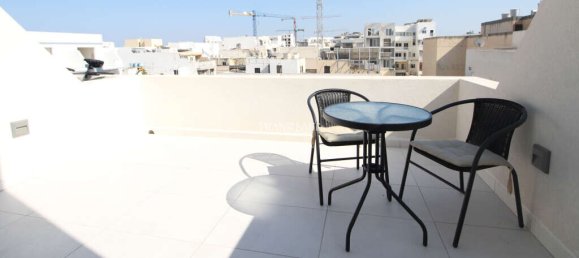 Пентхаус с 2 спальнями в Сан-Джуанн, Мальта № 4375 13