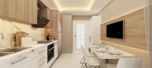 Apartment 3+1 in Kepez, Turkey No. 32978 14
