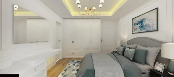 Apartment 3+1 in Kepez, Turkey No. 32978 7