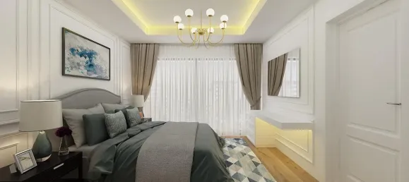 Apartment 3+1 in Kepez, Turkey No. 32978 6