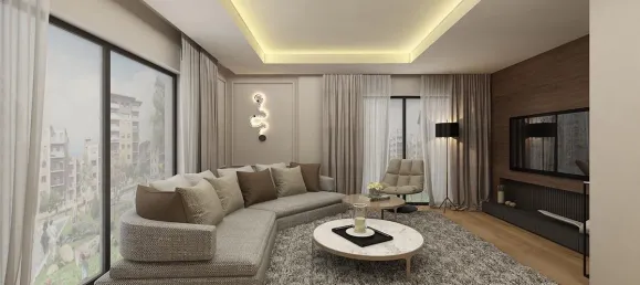 Apartment 3+1 in Kepez, Turkey No. 32978 15