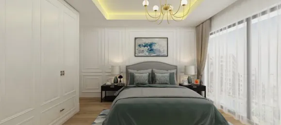 Apartment 3+1 in Kepez, Turkey No. 32978 5