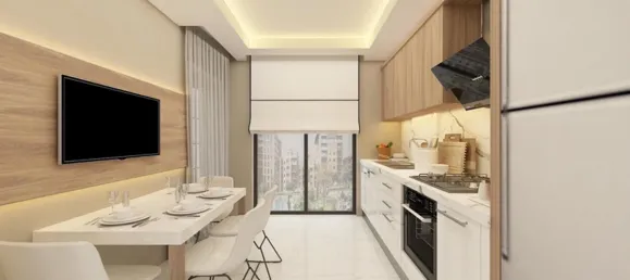 Apartment 3+1 in Kepez, Turkey No. 32978 13