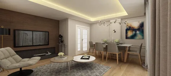 Apartment 3+1 in Kepez, Turkey No. 32978 11